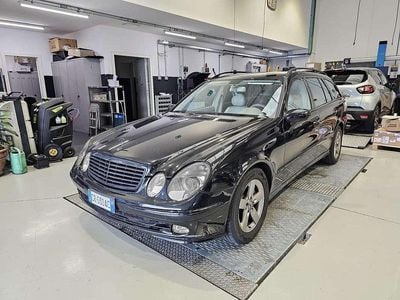 Mercedes E270