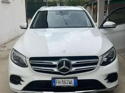 Usata Mercedes GLC350