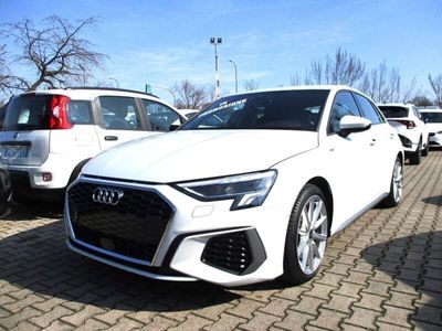 usata Audi A3 SPB 35 TDI S tronic S line - CarPlay/NAV