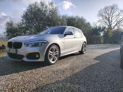 usata BMW 118 118 d 5p Msport auto