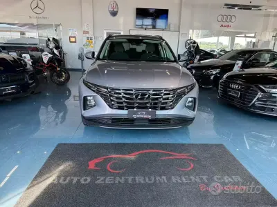 Usata Hyundai Tucson Sport 116 CV (85 kW) 2022 Grigio SUV