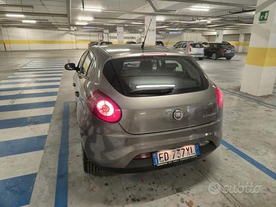 Usata Fiat Bravo Dynamic 120 CV (88 kW) 2011 Grigio Utilitaria