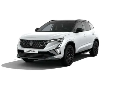 Nuova Renault Austral Esprit Alpine 199 CV (146 kW) 2025 Bianco SUV