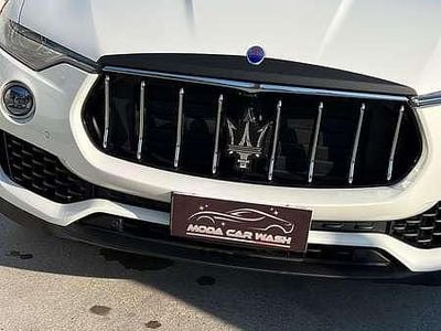 Usata Maserati Levante GranLusso 250 CV (183 kW) 2018 SUV