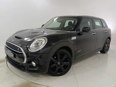 Usata Mini Cooper SD Business 190 CV (139 kW) 2019 Nero Utilitaria