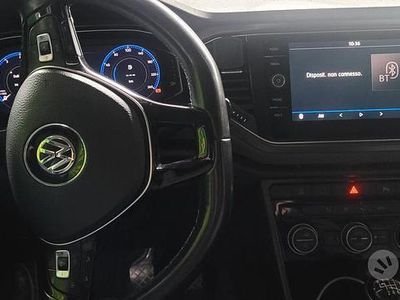Usata VW T-Roc 2019 Bianco SUV