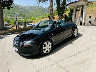 usata Audi TT Roadster 1.8 T 20V 180hp S-Line