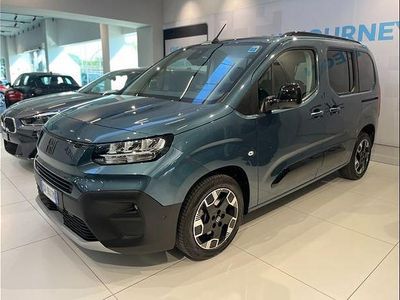 Usata Fiat Doblò 131 CV (96 kW) 2025 Blu Monovolume
