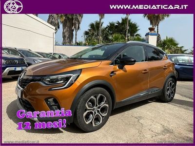 usata Renault Captur Hybrid E-Tech 145 CV Intens