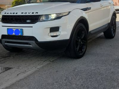 usata Land Rover Range Rover evoque Range Rover Evoque 2.2 TD4 5p. Dynamic