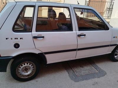 Usata Fiat Uno 1992 Bianco Utilitaria
