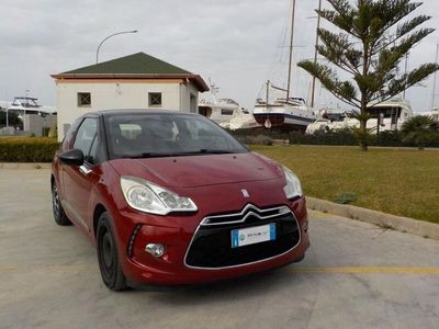 usata DS Automobiles DS3 DS 3 1.4 VTi 95 Chic