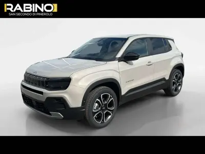 Nuova Jeep Avenger Summit 101 CV (74 kW) 2026 Stone SUV