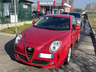 usata Alfa Romeo MiTo 1.4 Progression - 16V - NEOPATENTATI - cerchi 16