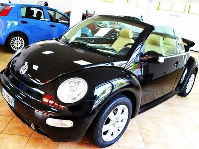 usata VW Beetle NewMaggiolino Cabrio 1.6 102CV 2003