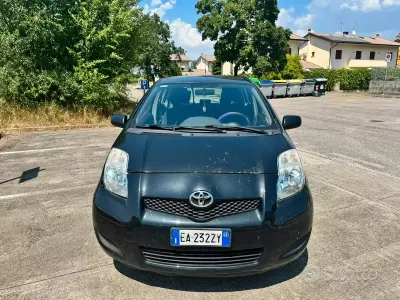 Usata Toyota Yaris