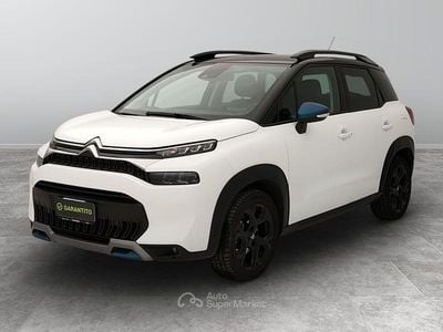 Usata Citroën C3 Aircross Rip Curl 131 CV (96 kW) 2023 Bianco SUV