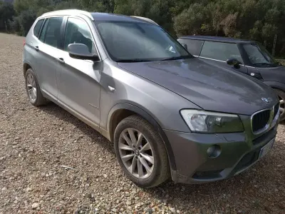 Brugt BMW X3