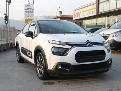 usata Citroën C3 1.2 PureTech 83cv S&S Shine *FullOptionals*