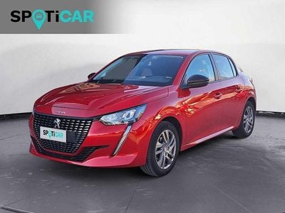 Rosso Usata 2022 Peugeot 208 Active Utilitaria | 12.900 € (Buon prezzo)