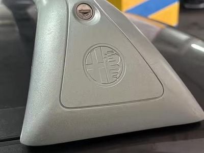 Usata Alfa Romeo 156 2005 Grigio Station wagon