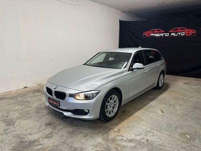 usata BMW 318 Serie 3 (F30/31) d Touring