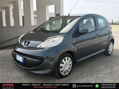 Usata Citroën C1 68 CV (50 kW) 2008 Grigio Utilitaria