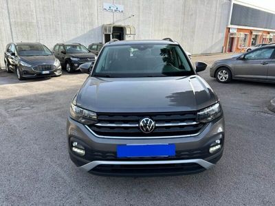 usata VW T-Cross - 1.0 TSI 110 CV DSG Style usato