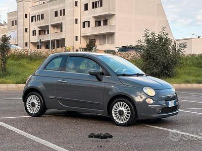 Usata Fiat 500 Lounge 75 CV (55 kW) 2009 Berlina