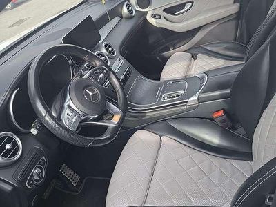 Usata Mercedes GLC220 Premium 194 CV (142 kW) 2019 SUV
