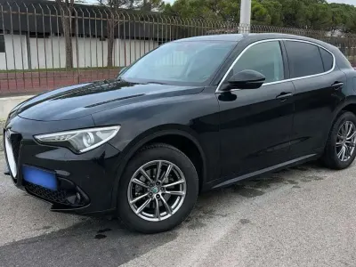 Usata Alfa Romeo Stelvio Executive 209 CV (153 kW) 2018 SUV