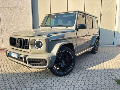 Usata Mercedes G63 AMG AMG 585 CV (430 kW) 2023 Grigio SUV