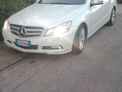 Mercedes E220