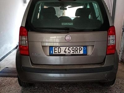 Usata Fiat Idea 95 CV (69 kW) 2010 Monovolume