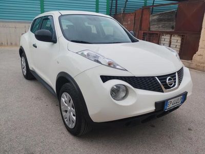 usata Nissan Juke 1.5 dCi Visia con Gancio di traino