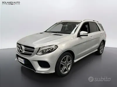Occasion Mercedes GLE350