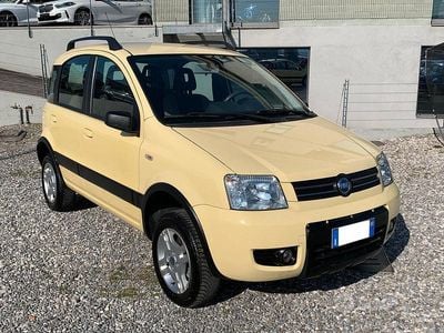 Usata Fiat Panda 4x4 2007 Utilitaria