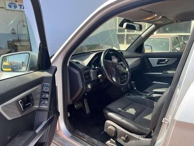 Mercedes GLK220
