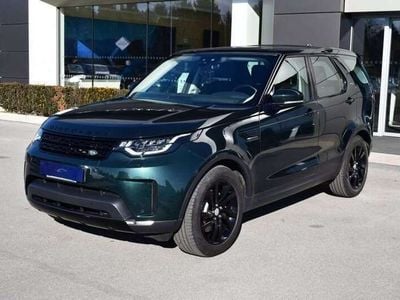 Usata Land Rover Discovery 5 HSE 249 CV (183 kW) 2017 Verde SUV