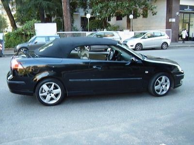 usata Saab 9-3 Cabriolet 1.9 TiD 16V DPF Vector