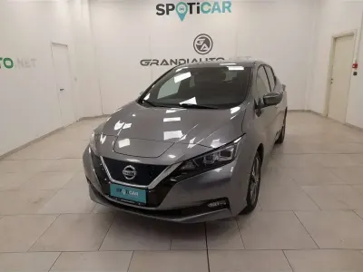 Begagnad Nissan Leaf