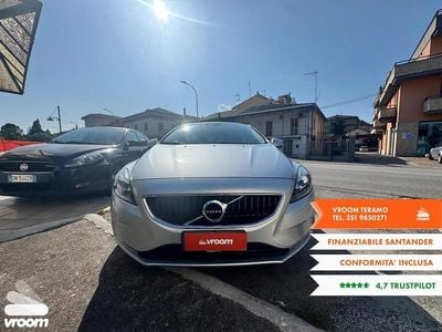 Usata Volvo V40 Ocean Race 119 CV (87 kW) 2016 Grigio Station wagon