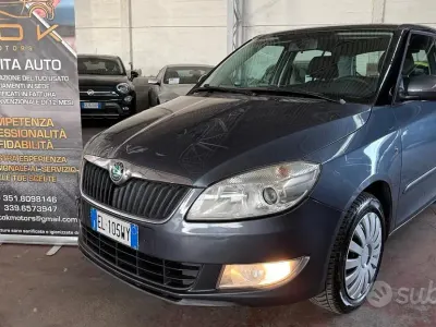 Usata Skoda Fabia