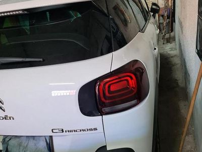 Usata Citroën C3 Aircross 2022 Bianco SUV