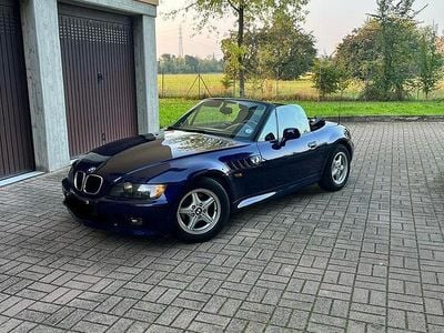Usata BMW Z3 1996 Cabrio