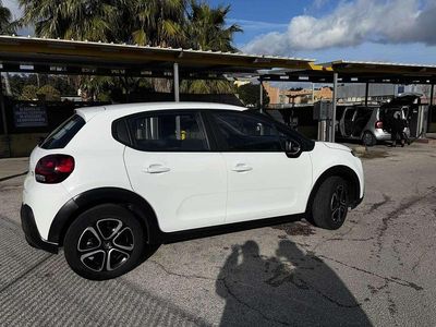 Usata Citroën C3 Feel 102 CV (75 kW) 2021 Bianco Berlina