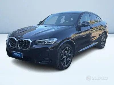Usata BMW X4