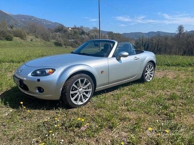 Usata Mazda MX5 2007 Grigio Cabrio