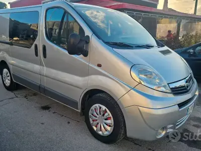 Usata Opel Vivaro