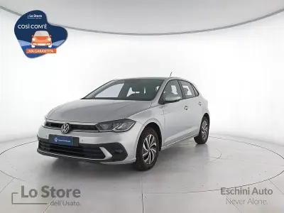 Begagnad VW Polo Life 95 HK (69 kW) 2023 Halvkombi